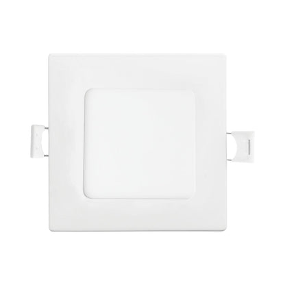 Luxrite LR22742 10.5W 4" square LED Downlight Dimmable Fixture