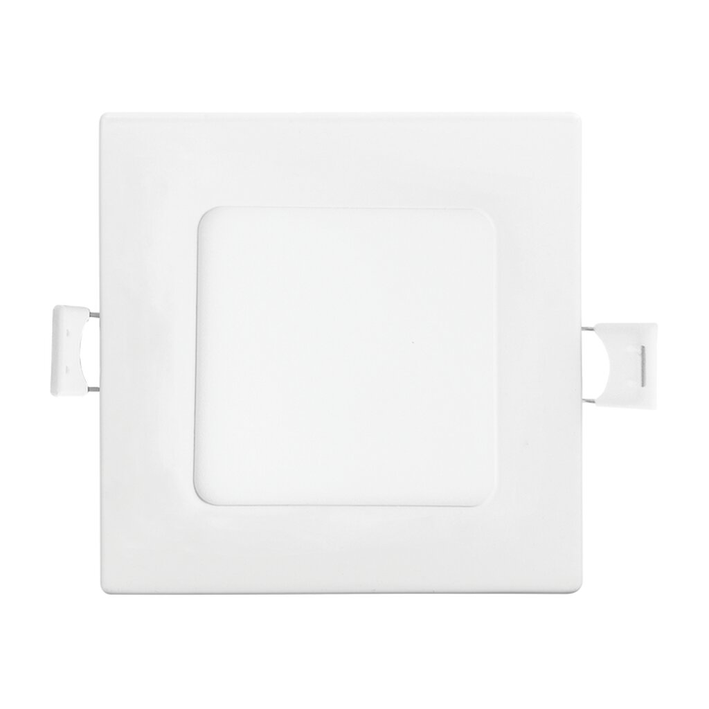 Luxrite LR22748 13W 6" Square LED Downlight Dimmable Fixture