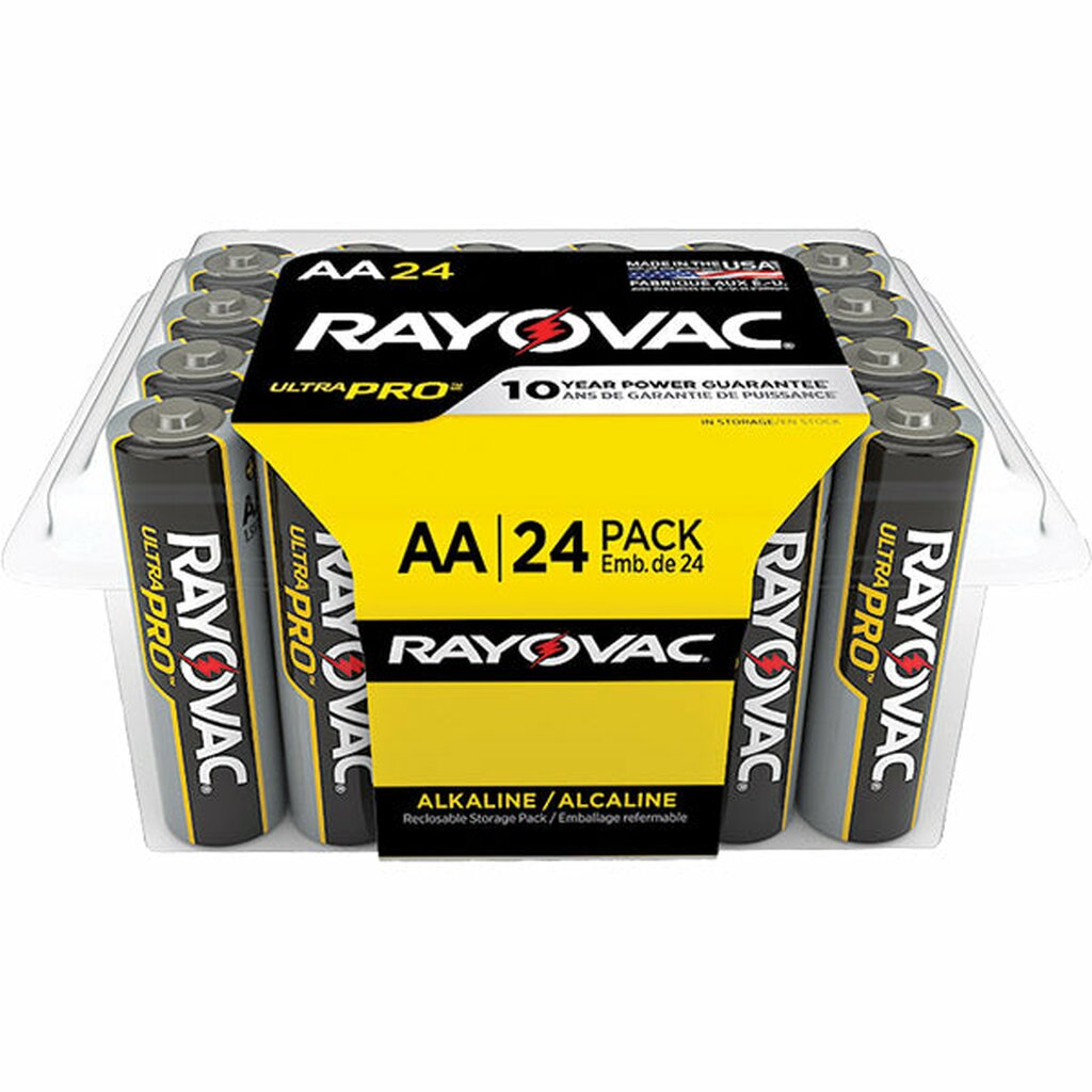 24 pack - ALAA24PPJEN Battery