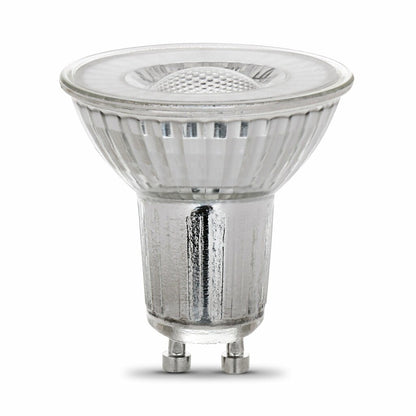 3 pack - Feit Electric BPMR16GU10500950CA/3 6W MR16 Daylight LED