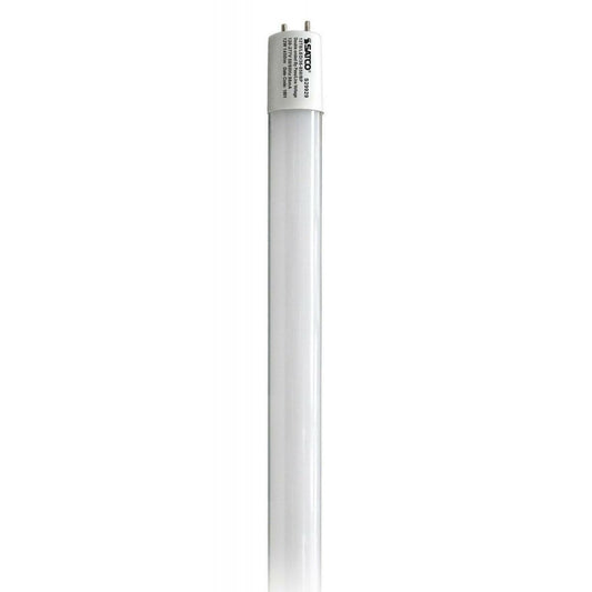 25 pack - Satco S29929 12W T8 Daylight LED Light Bulb