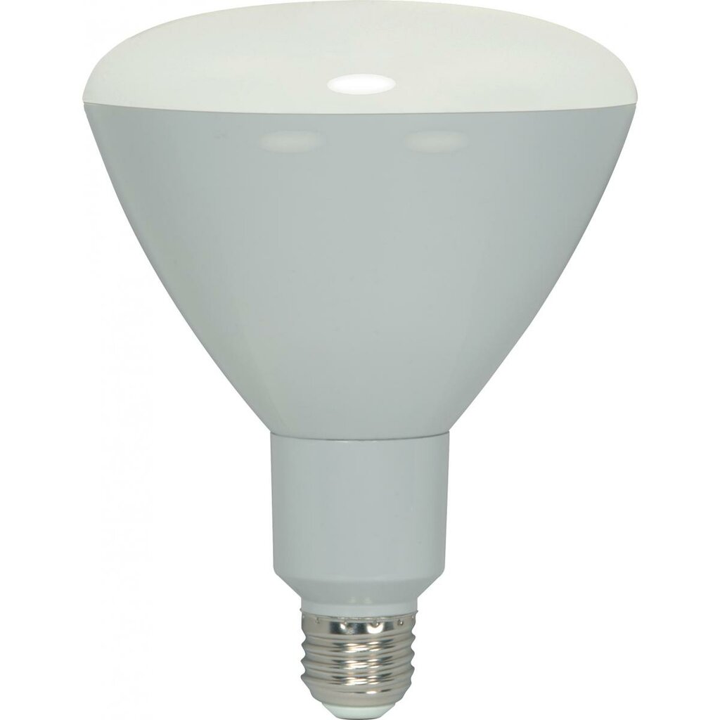 Satco S9182 17W BR40 Cool White LED Light Bulb