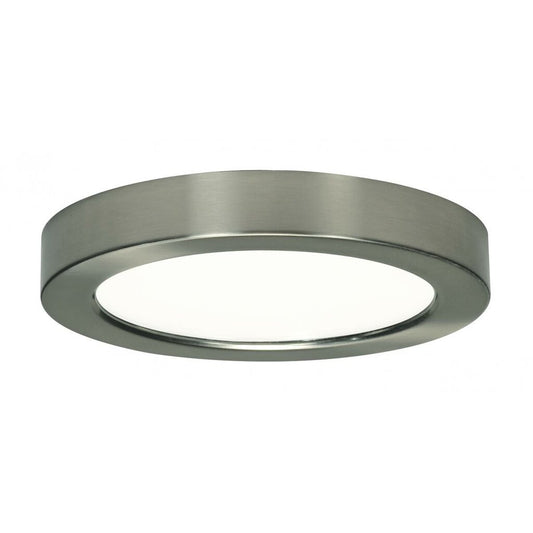 Satco S9329 13.5W 7" Round LED Downlight Dimmable Fixture Flush Mount