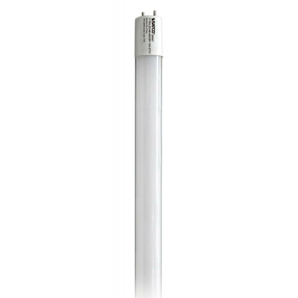 Satco S29907 59907 17W T8 Daylight LED Light Bulb