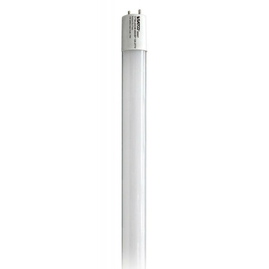 Satco S29907 59907 17W T8 Daylight LED Light Bulb