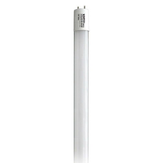 Satco S9914 14W T8 3500K LED Light Bulb