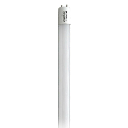 Satco S9936 11.5W T8 Cool White LED Light Bulb