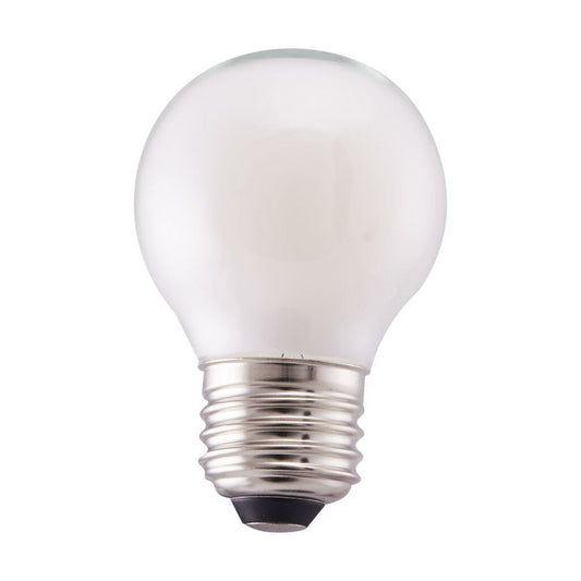 Satco S12105 5.5W G16.5 Soft White LED Light Bulb