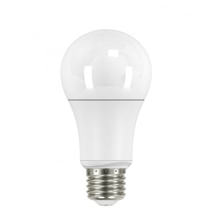 4 pack - Satco S9800 11W A19 Warm White LED Light Bulb