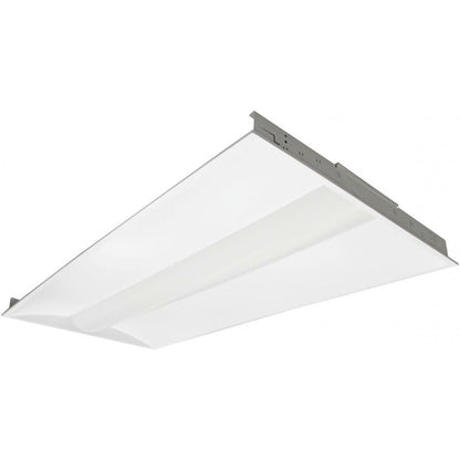 Satco 65/429 40W LED Center Basket Dimmable Fixture 65-429 2FT X 4FT