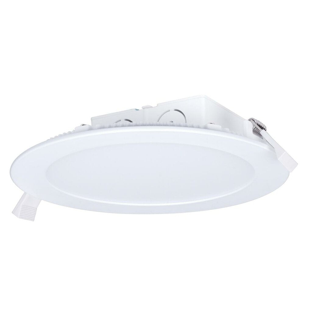Satco S9063 11.6W LED Slim Dimmable Fixture Direct Wire Downlight;