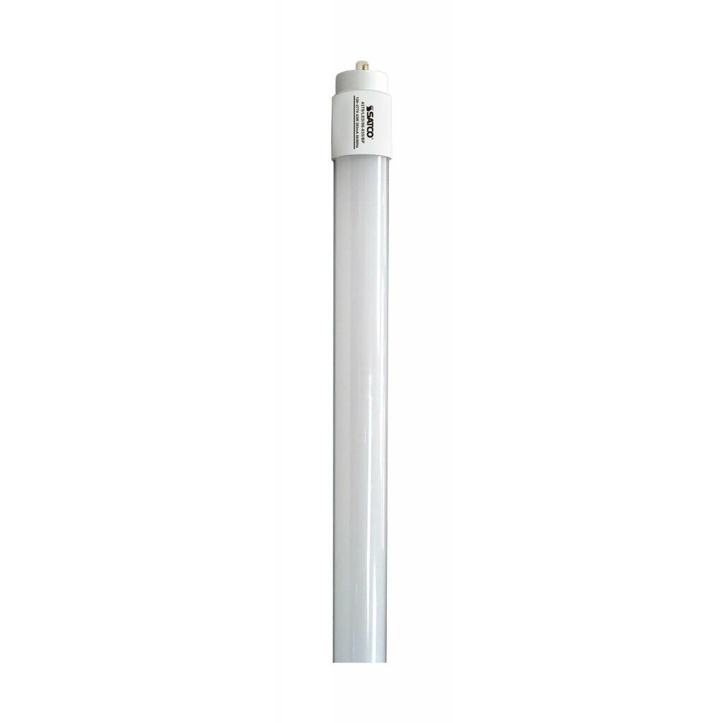 10 pack - Satco S9917 43W T8 3500K LED Light Bulb