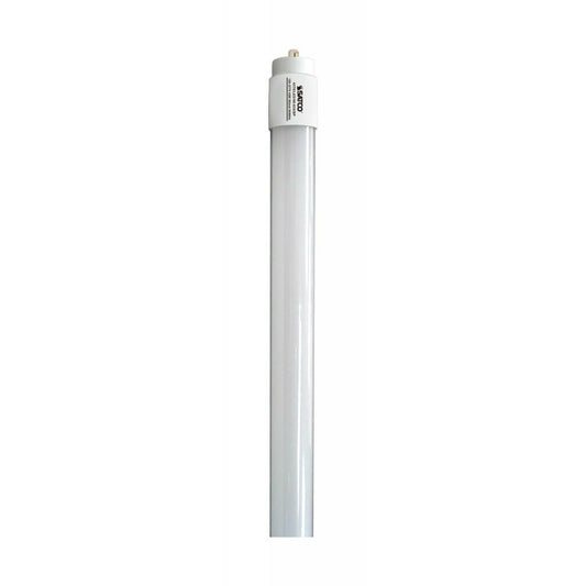 10 pack - Satco S9917 43W T8 3500K LED Light Bulb