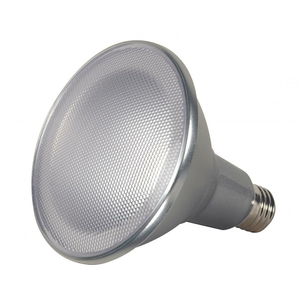 Satco S9444 15W PAR38 Daylight LED Light Bulb