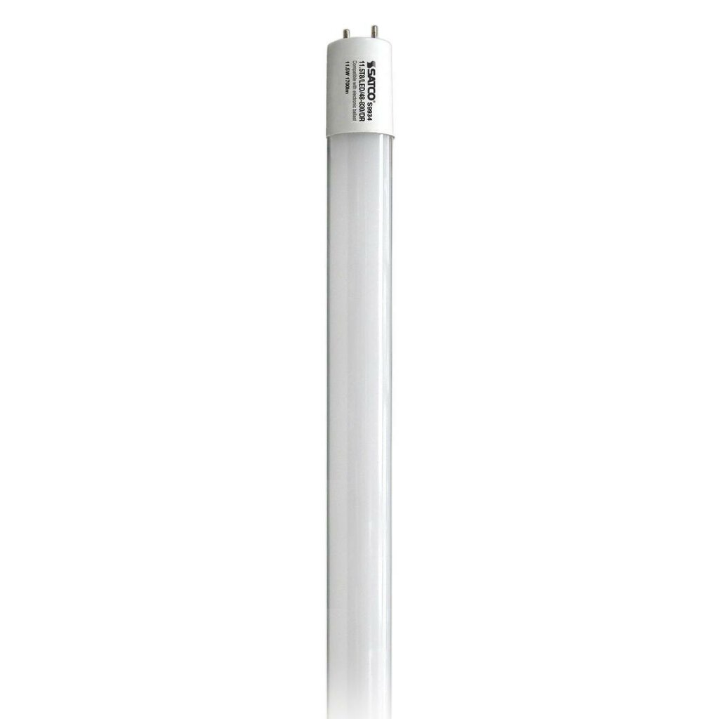 Satco S9934 11.5W T8 Soft White LED Light Bulb