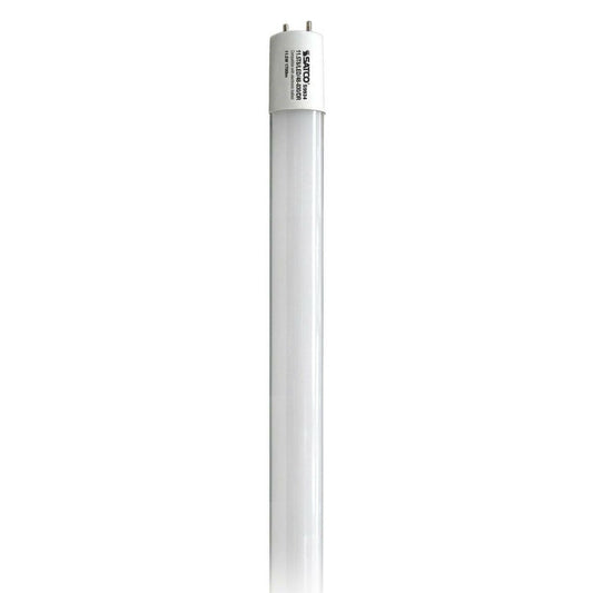 Satco S9934 11.5W T8 Soft White LED Light Bulb