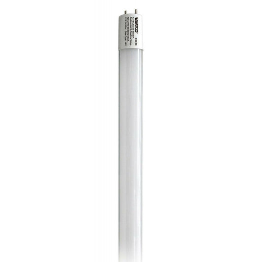 Satco S9929 12W T8 Daylight LED Light Bulb