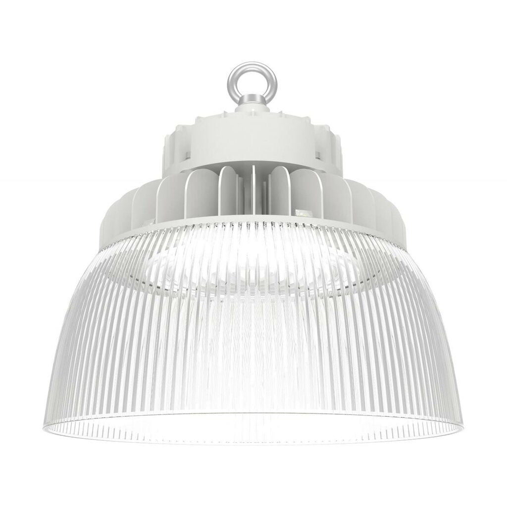 Satco 65/187 Fixture Prismatic Shade For LED UFO High Bay