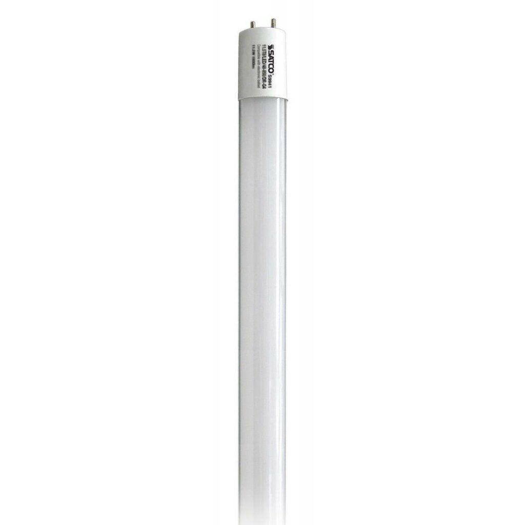 Satco S9949 8W T8 Daylight LED Light Bulb