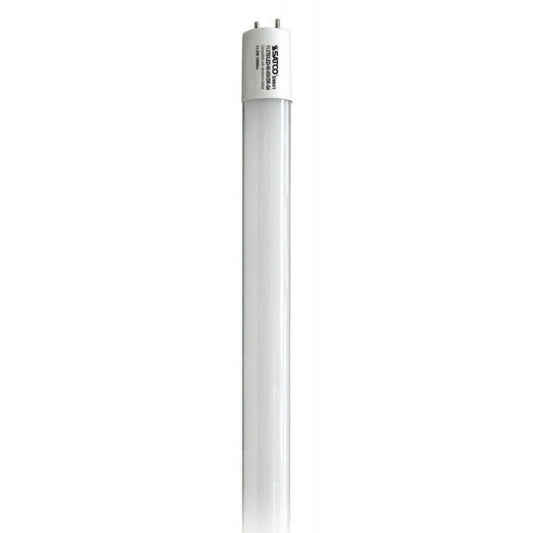 Satco S9949 8W T8 Daylight LED Light Bulb