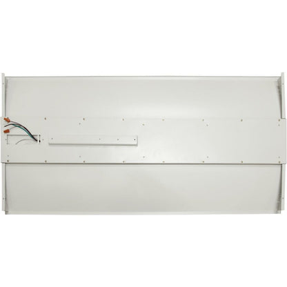 Satco 65/427 40W LED Center Basket Dimmable Fixture Troffer - 2 ft. x