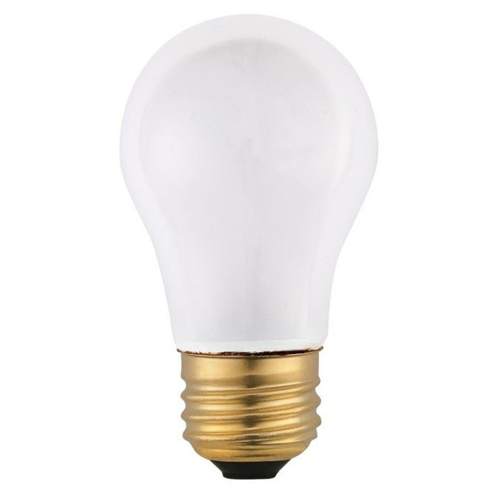 12 pack - Westinghouse 0399600 15W A15 Incandescent Light Bulb