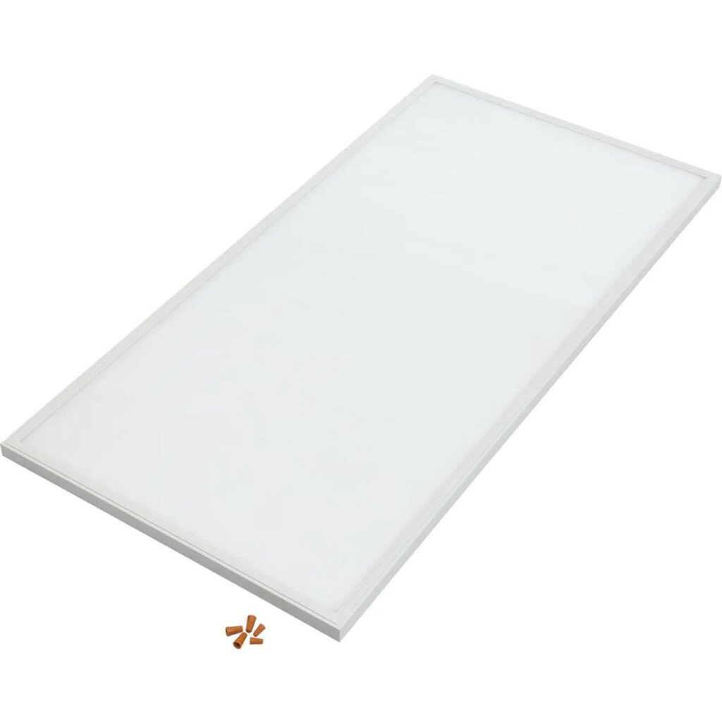 2 pack - Lithonia STAKS 2X4 ALO6 SWW7 35W/55W LED Flat Panel Dimmable