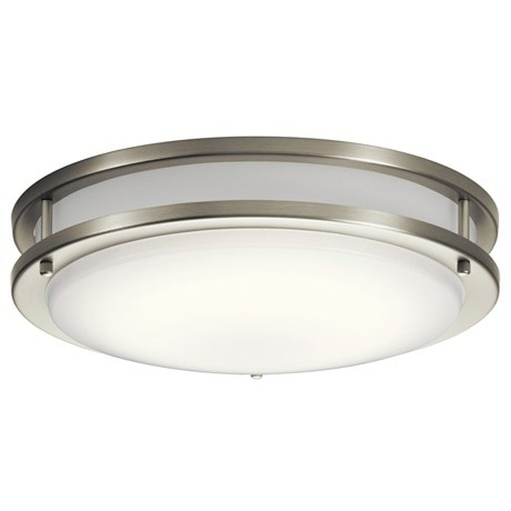 Kichler 10769NILED 28.5W LED Fixture The Avon collection 14in.in.