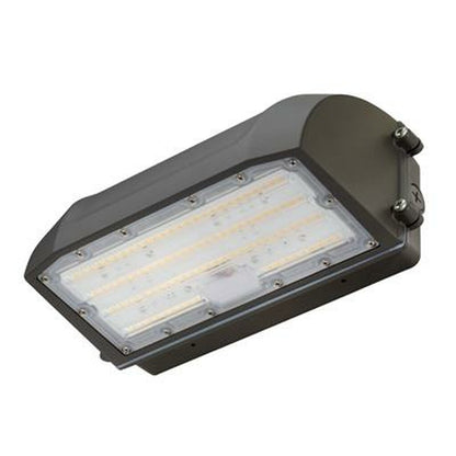 Topaz WPFC-75W-PCTS-BZ-PC 45W/60W/75W LED Cutoff Wall Pack Dimmable