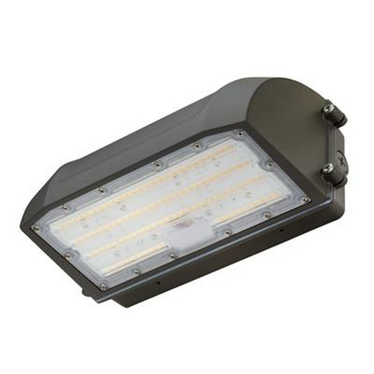 Topaz WPFC-75W-PCTS-BZ-PC 45W/60W/75W LED Cutoff Wall Pack Dimmable