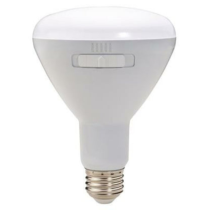Topaz LBR30-9W-CTS-D 9W BR30 CCT LED Light Bulb