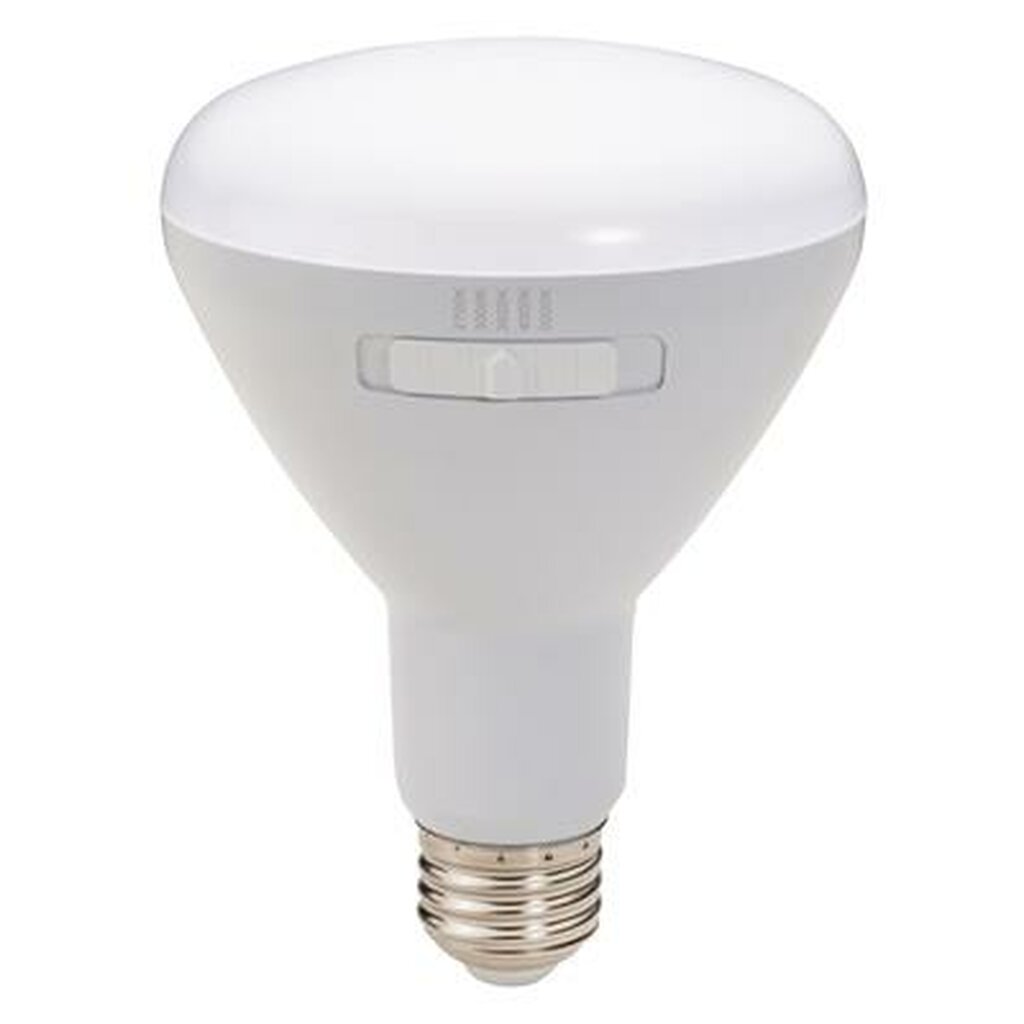 Topaz LBR30-9W-CTS-D 9W BR30 CCT LED Light Bulb