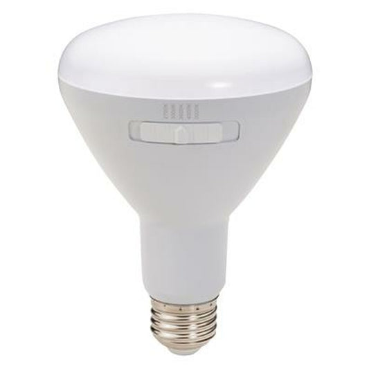 Topaz LBR30-9W-CTS-D 9W BR30 CCT LED Light Bulb