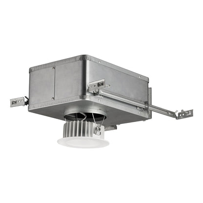 Sunlite 87713-MKS 20W LED Recessed Downlight Dimmable Fixture #