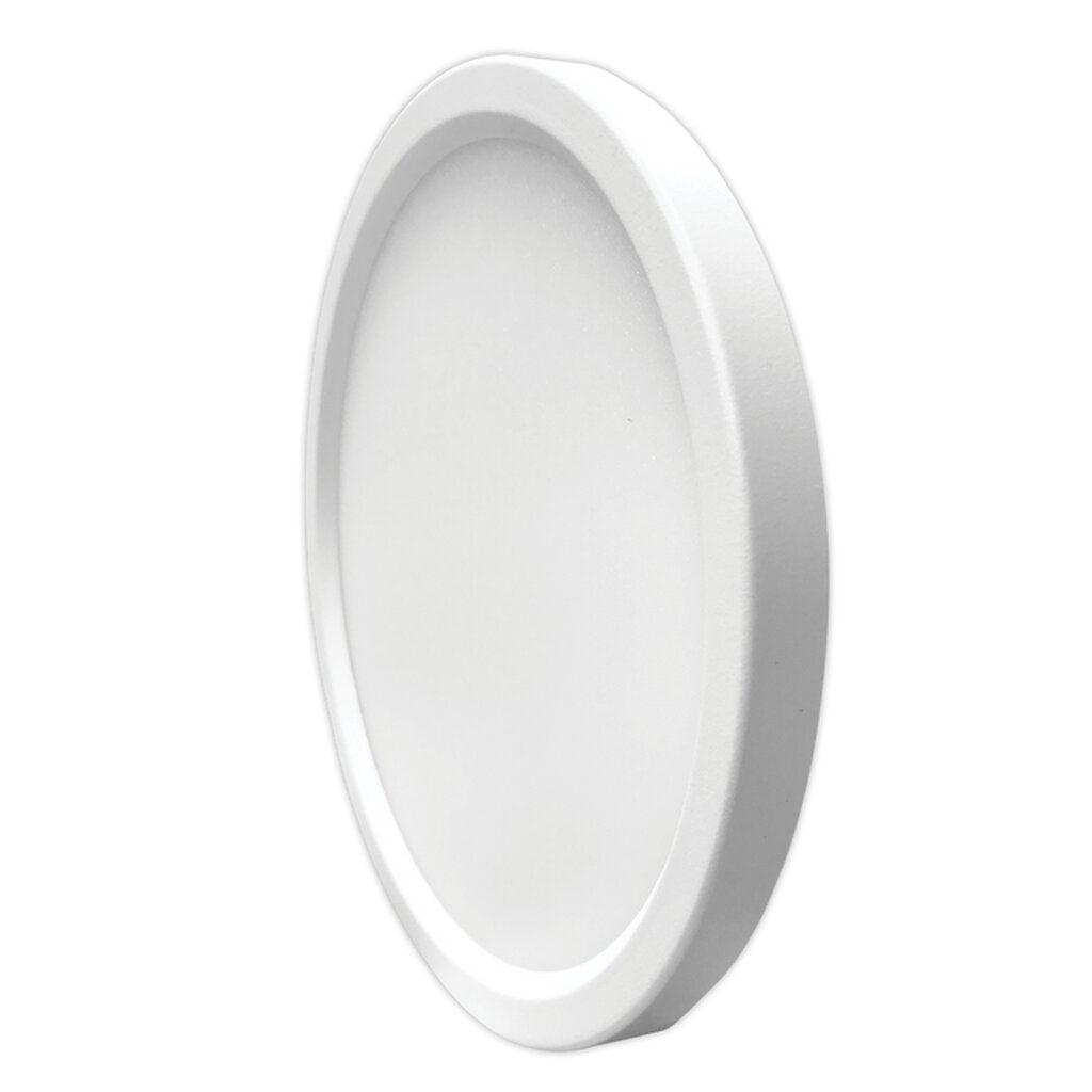 Luxrite LR23550 10W LED Slim Dimmable Fixture 5" SLIM SURFACE MOUNT