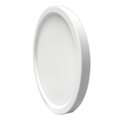 Luxrite LR23550 10W LED Slim Dimmable Fixture 5" SLIM SURFACE MOUNT