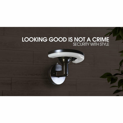 Feit Electric S9EWM/850/DD/BZ 12W LED Dusk to Dawn Fixture Bronze