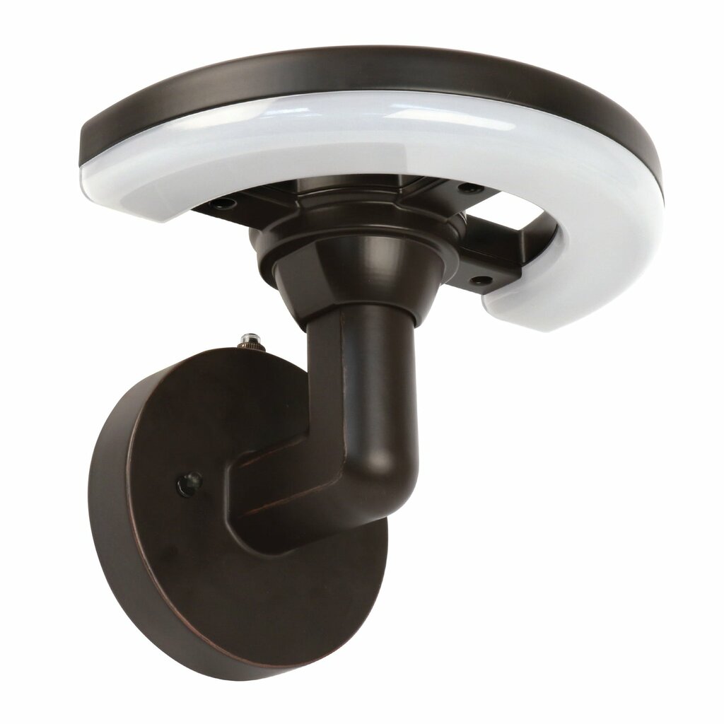 Feit Electric S9EWM/850/DD/BZ 12W LED Dusk to Dawn Fixture Bronze