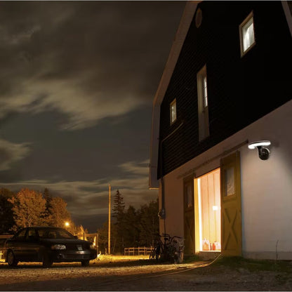 Feit Electric S9EWM/850/DD/BZ 12W LED Dusk to Dawn Fixture Bronze