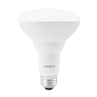 Luxrite LR31873 8.5W R30 Cool White LED Light Bulb