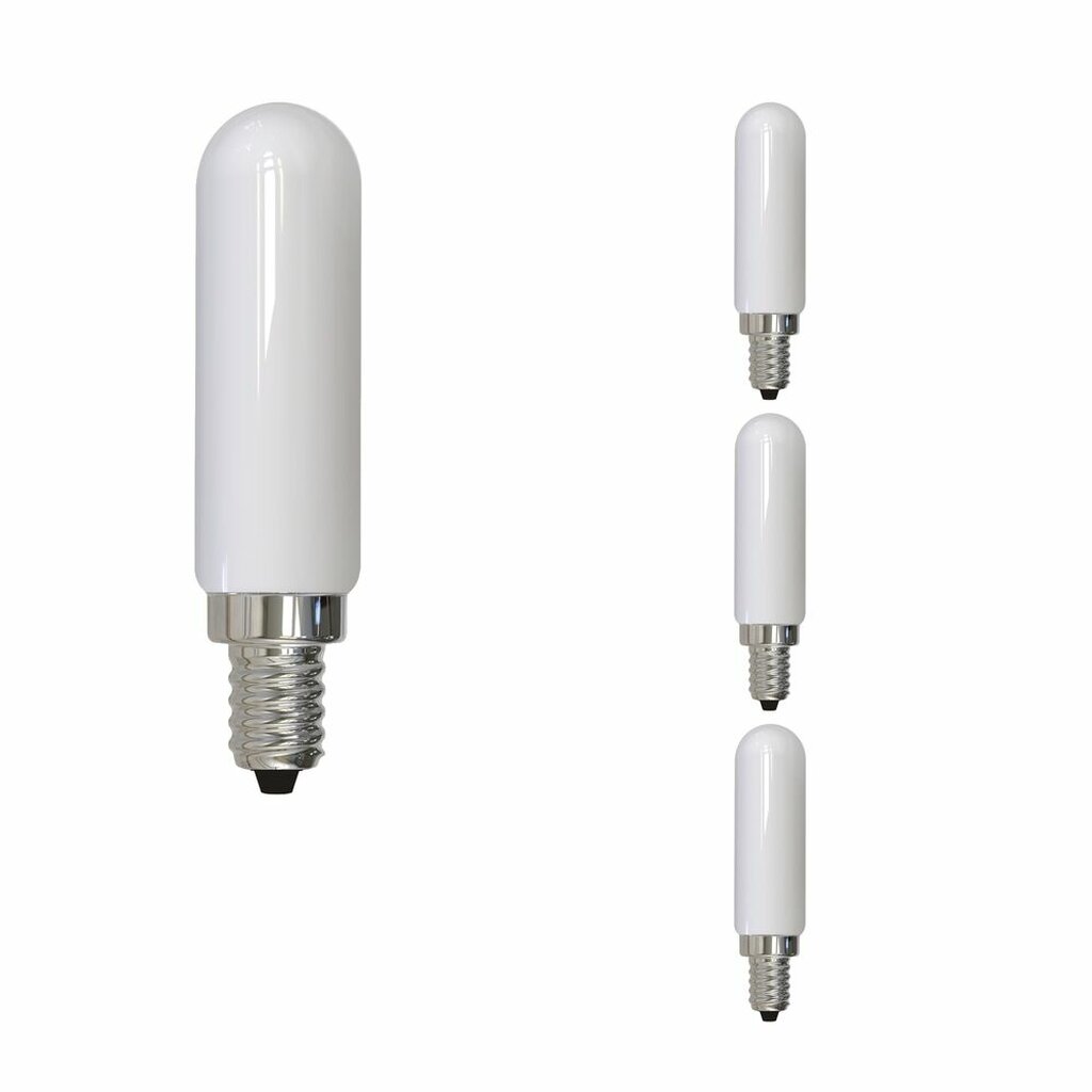 Bulbrite 862853 4.5W T6 Warm White LED Light Bulb