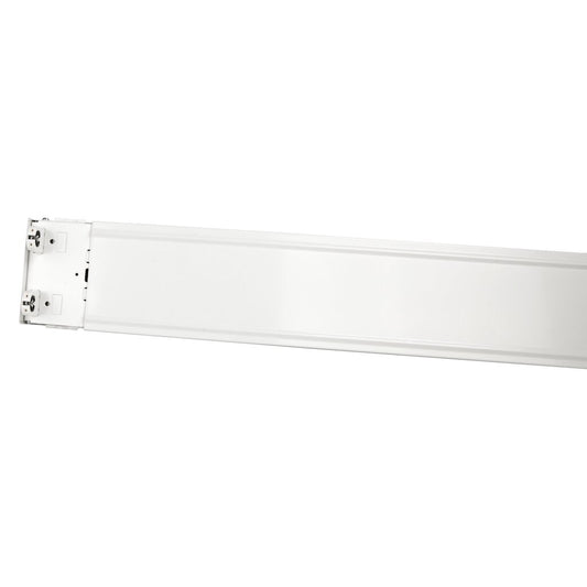 TCP GPS42BYT8 Fluorescent LED Strip Fixture Fixture GP STRP 4F 2L T8