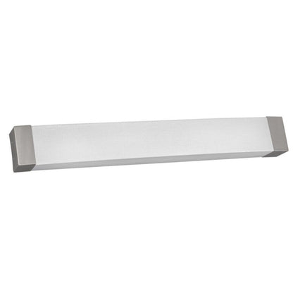 AFX ALV250520LAJD2SN 25W LED Contemporary Dimmable Fixture Algiers 26"