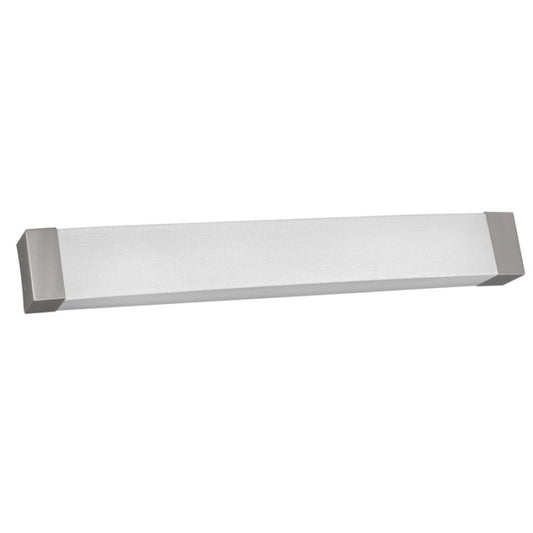 AFX ALV250520LAJD2SN 25W LED Contemporary Dimmable Fixture Algiers 26"