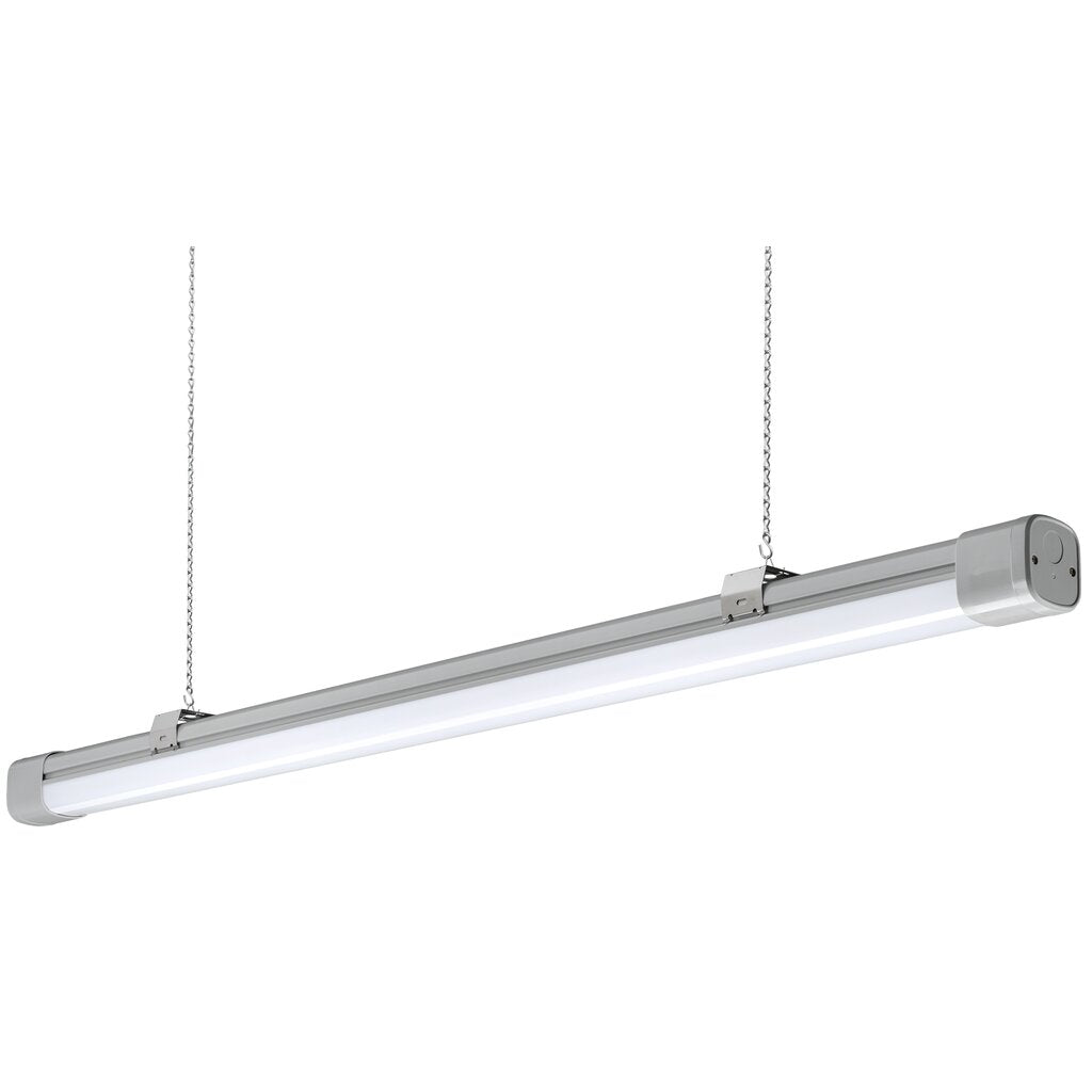 Eti VT-4FT-3600LM-8-40K-SV-N 31.7W LED HardWire Plug In Dimmable