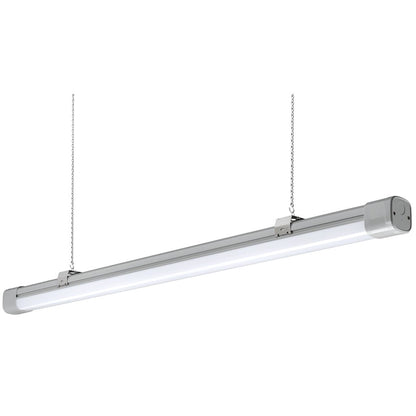Eti VT-4FT-3600LM-8-40K-SV-N 31.7W LED HardWire Plug In Dimmable