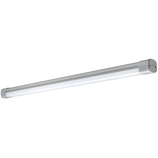 Eti VT-4FT-3600LM-8-40K-SV-N 31.7W LED HardWire Plug In Dimmable