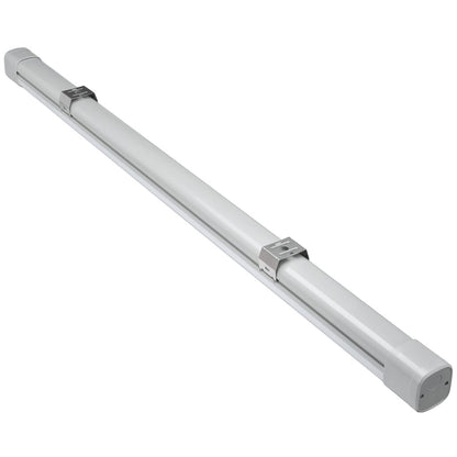 Eti VT-4FT-3600LM-8-40K-SV-N 31.7W LED HardWire Plug In Dimmable