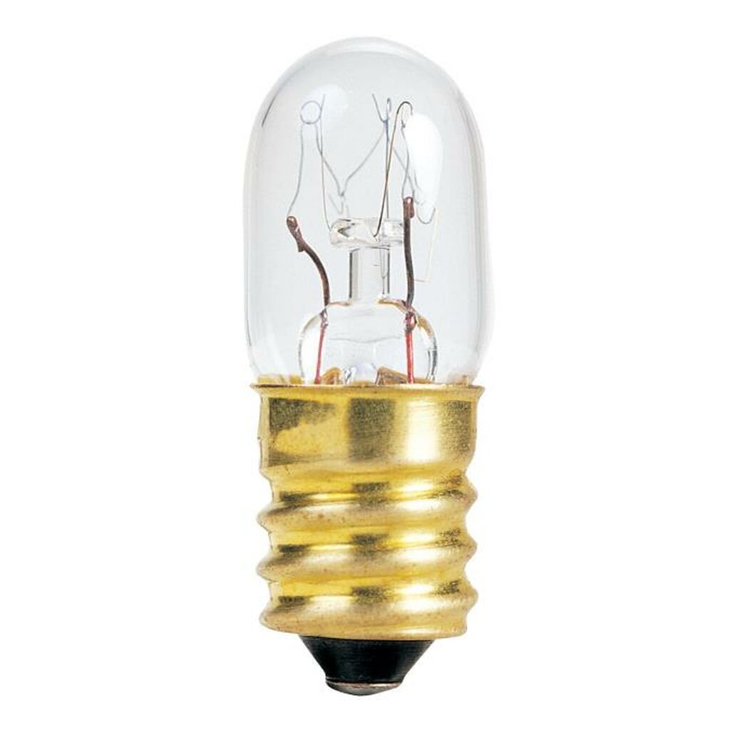 10 pack - Westinghouse 0322600 15W T4 Incandescent Light Bulb