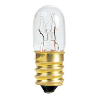 10 pack - Westinghouse 0322600 15W T4 Incandescent Light Bulb